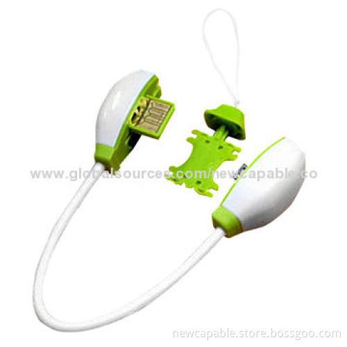 Small and Convenient USB Hub, Sized 94*24.5*18.5mm, Made of ABS